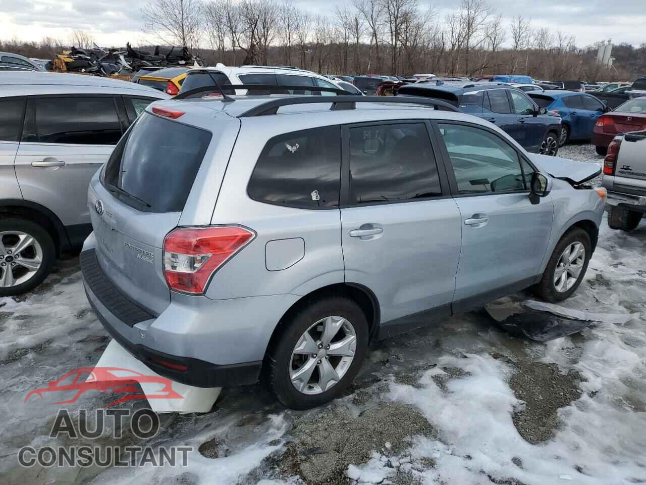 SUBARU FORESTER 2015 - JF2SJADC3FH441441