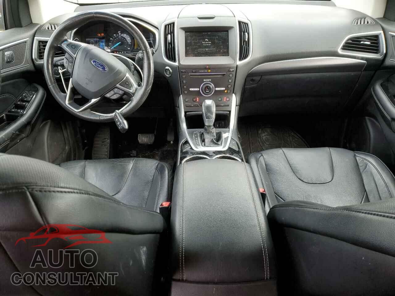 FORD EDGE 2015 - 2FMPK4K81FBB58398