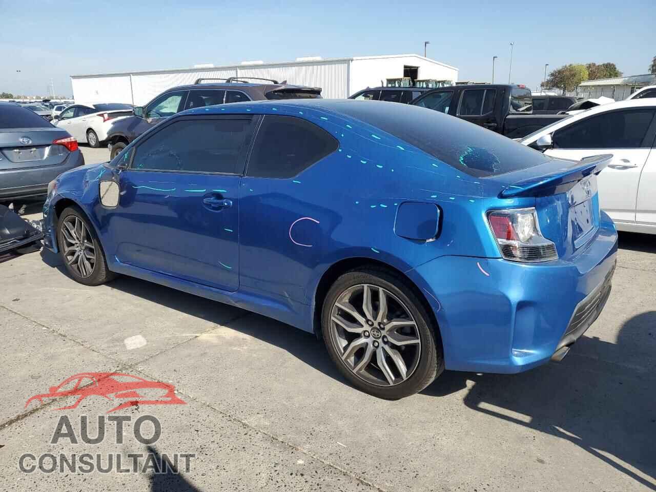 TOYOTA SCION 2015 - JTKJF5C75FJ009362
