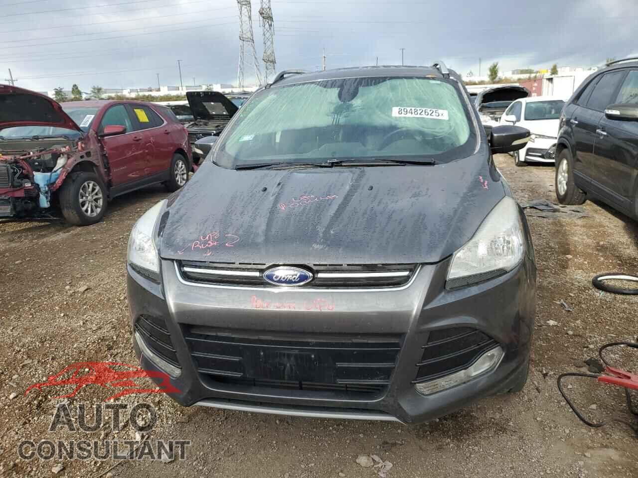 FORD ESCAPE 2015 - 1FMCU9J98FUB16983