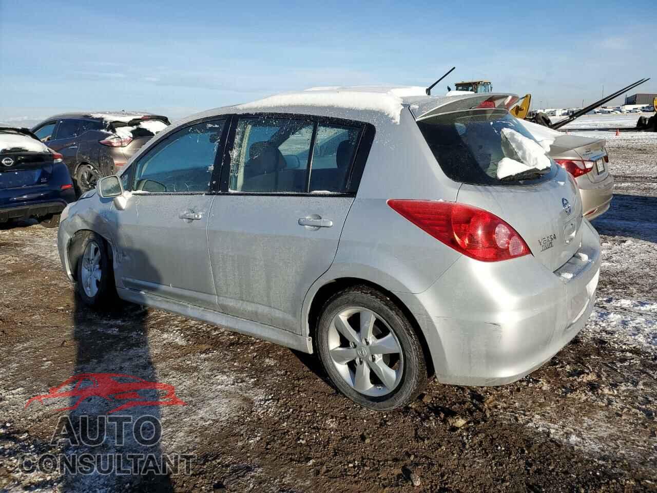 NISSAN VERSA 2012 - 3N1BC1CP2CK272063