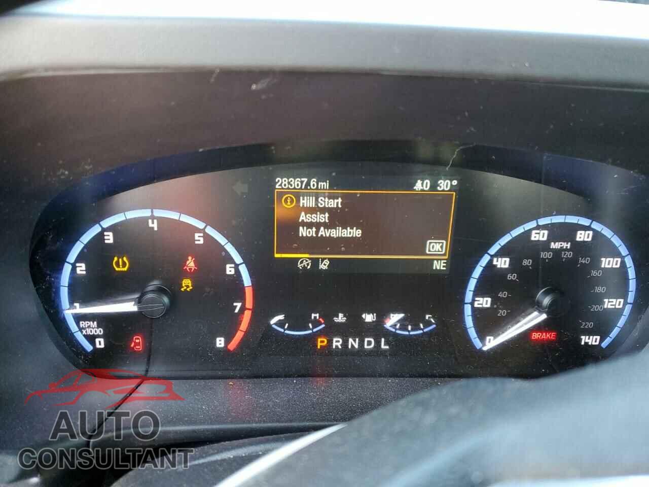 FORD BRONCO 2023 - 3FMCR9B67PRD73096