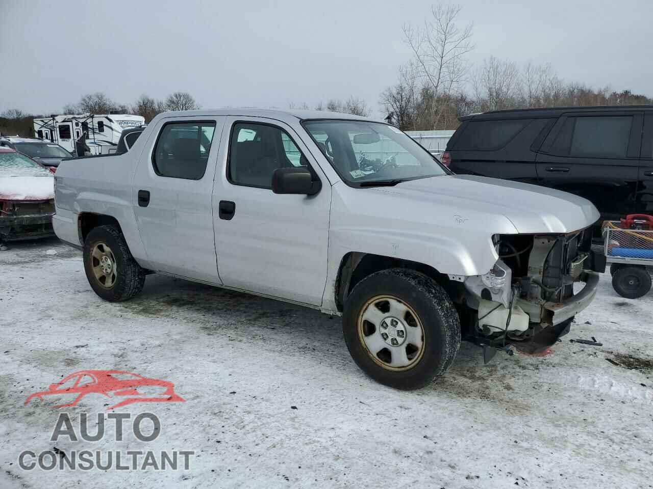 HONDA RIDGELINE 2013 - 5FPYK1F28DB013184