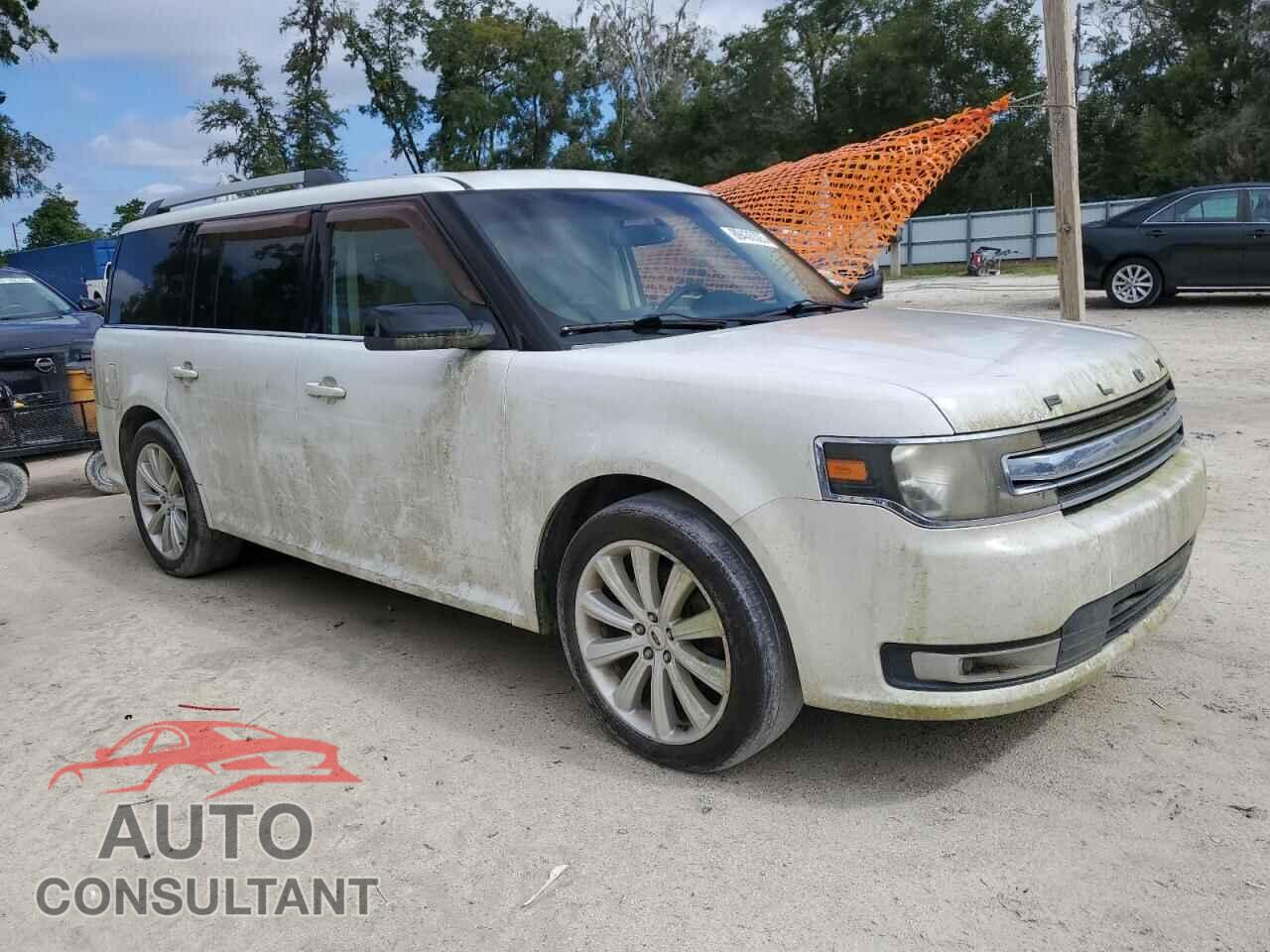 FORD FLEX 2013 - 2FMGK5C81DBD23240