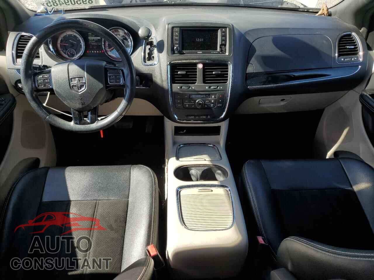 DODGE CARAVAN 2019 - 2C4RDGCG1KR711597