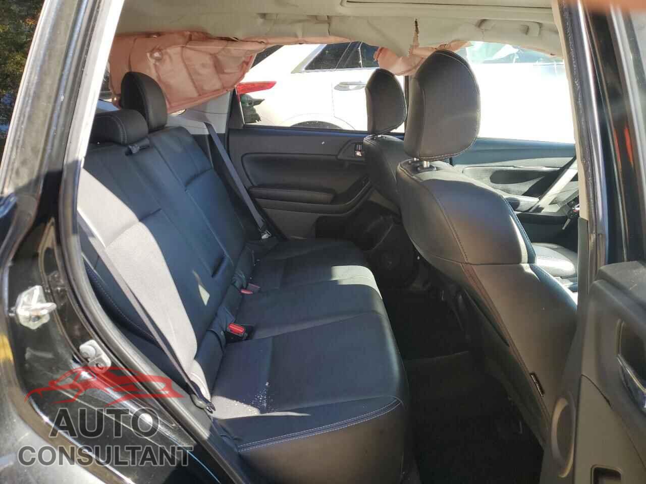 SUBARU FORESTER 2014 - JF2SJAMC2EH437055