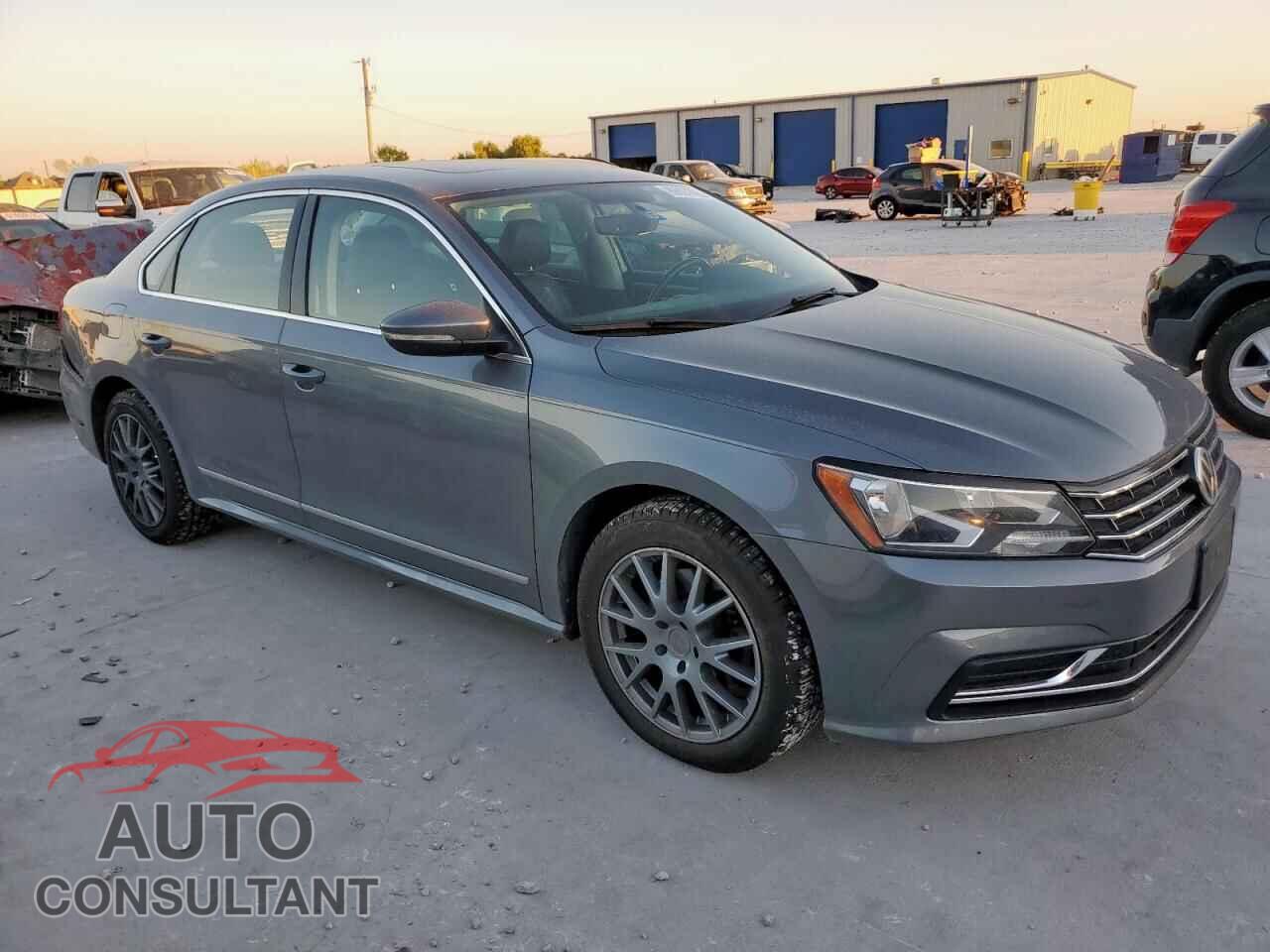 VOLKSWAGEN PASSAT 2017 - 1VWBT7A35HC022312