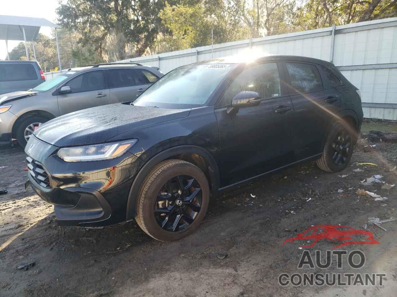 HONDA HR-V 2024 - 3CZRZ1H5XRM726360