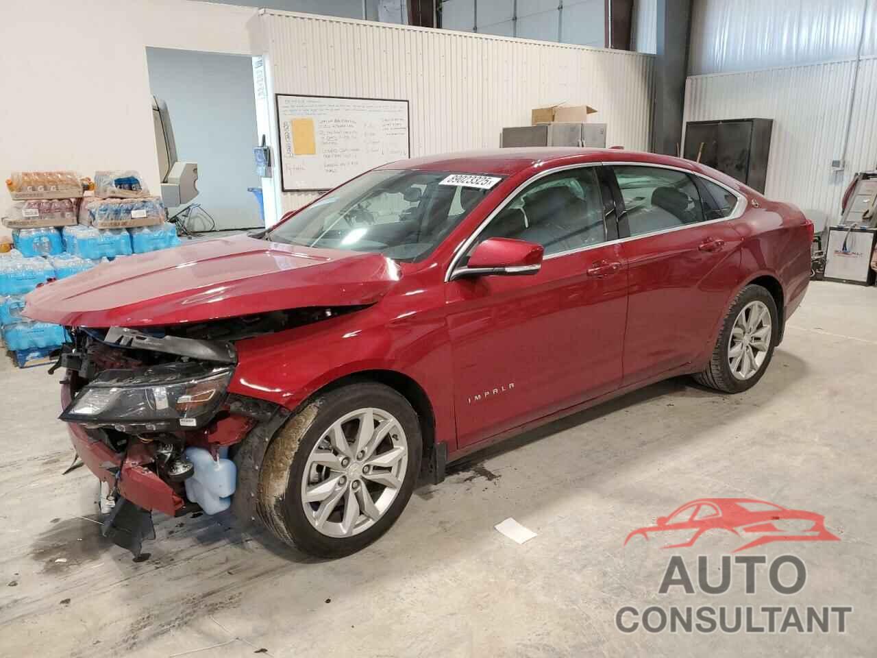 CHEVROLET IMPALA 2019 - 1G11Z5S35KU126731