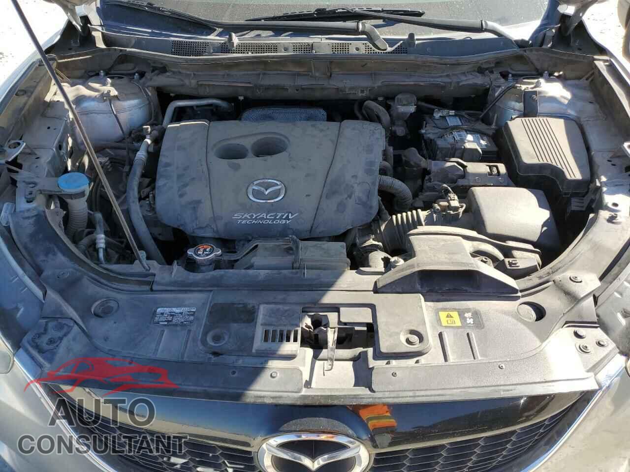 MAZDA CX-5 2014 - JM3KE2BEXE0361314