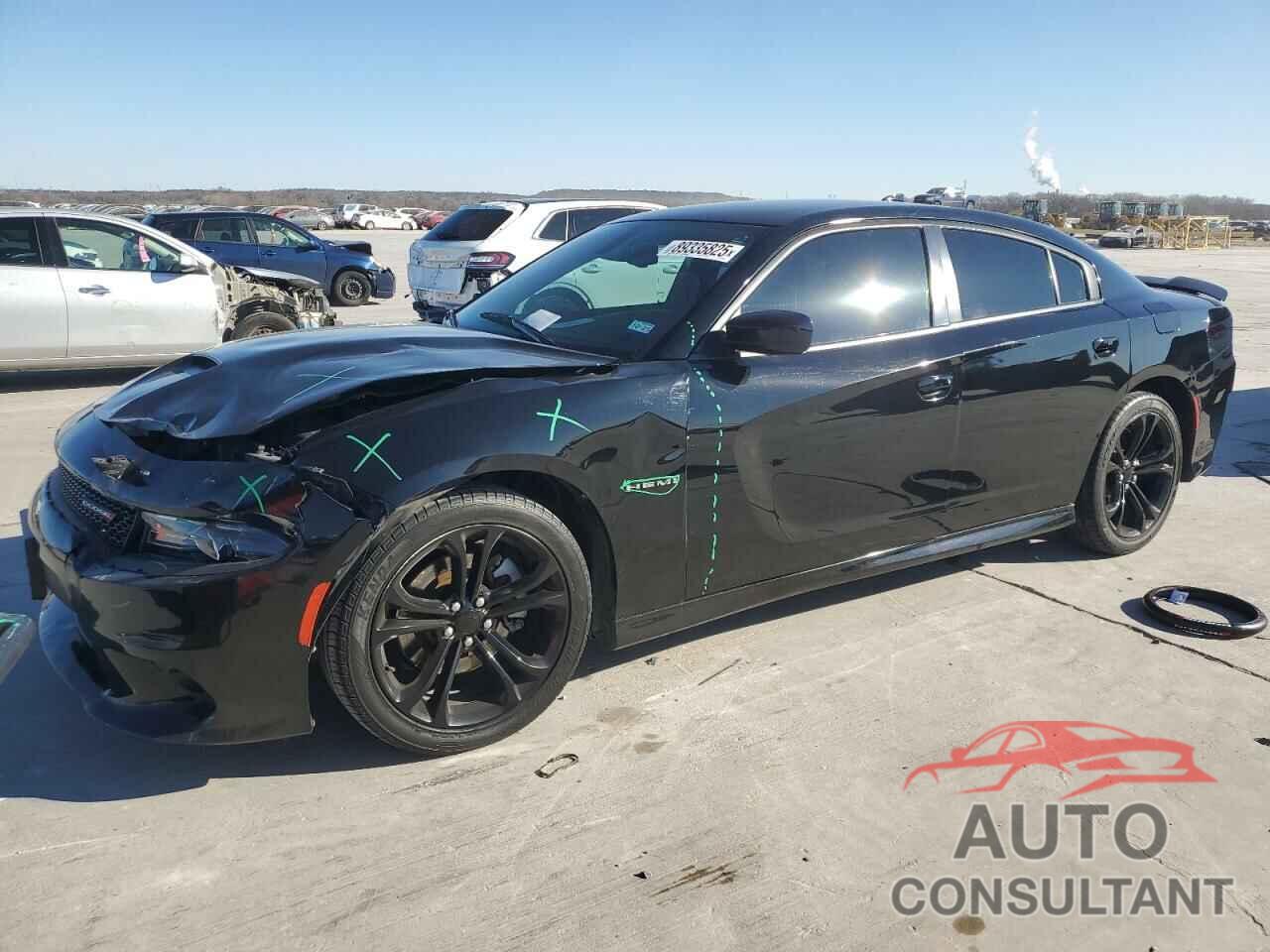 DODGE CHARGER 2021 - 2C3CDXCTXMH632705