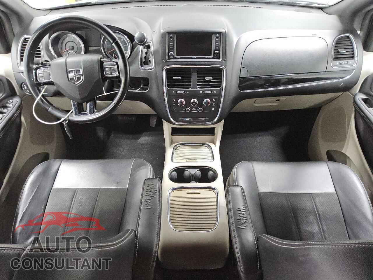 DODGE CARAVAN 2019 - 2C4RDGCG2KR672566