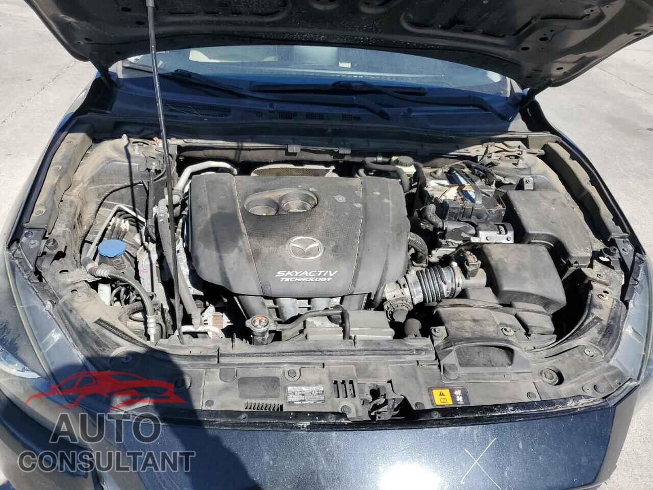 MAZDA 3 2017 - 3MZBN1U73HM103488