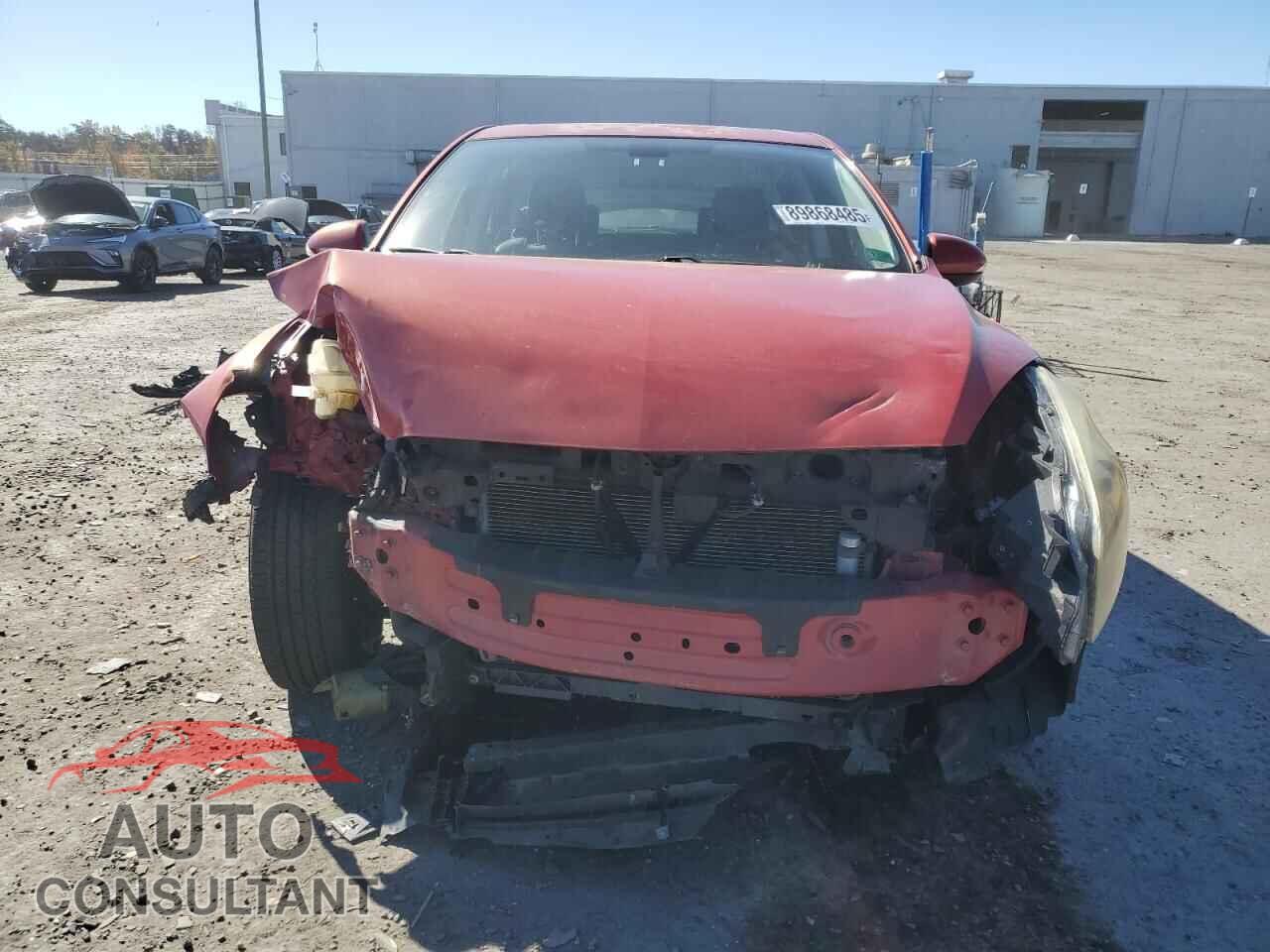 MAZDA MAZDA3 2010 - JM1BL1H63A1141977