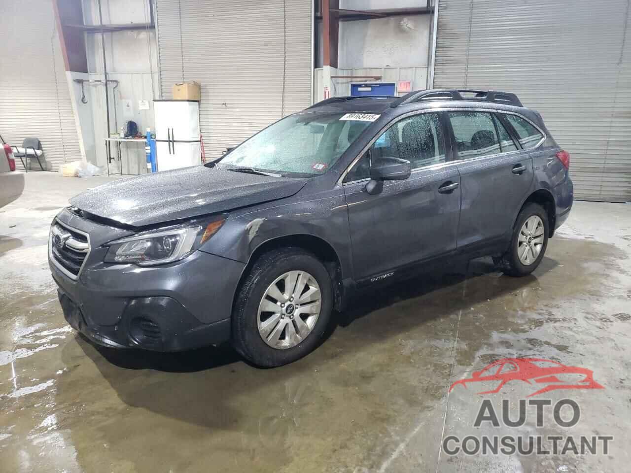 SUBARU OUTBACK 2018 - 4S4BSAAC8J3259641