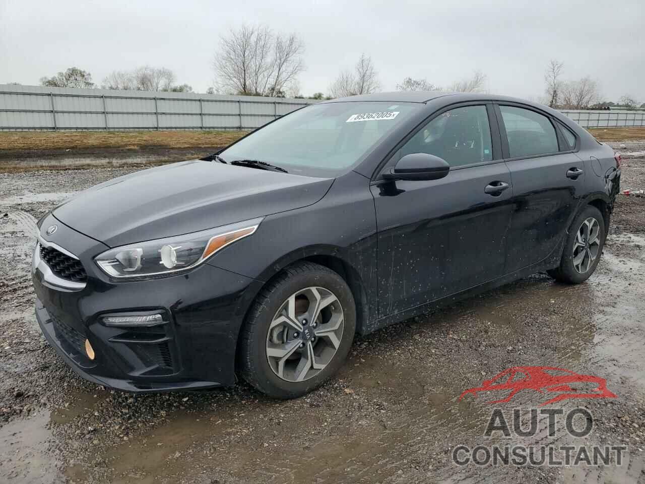 KIA FORTE 2021 - 3KPF24AD9ME376349