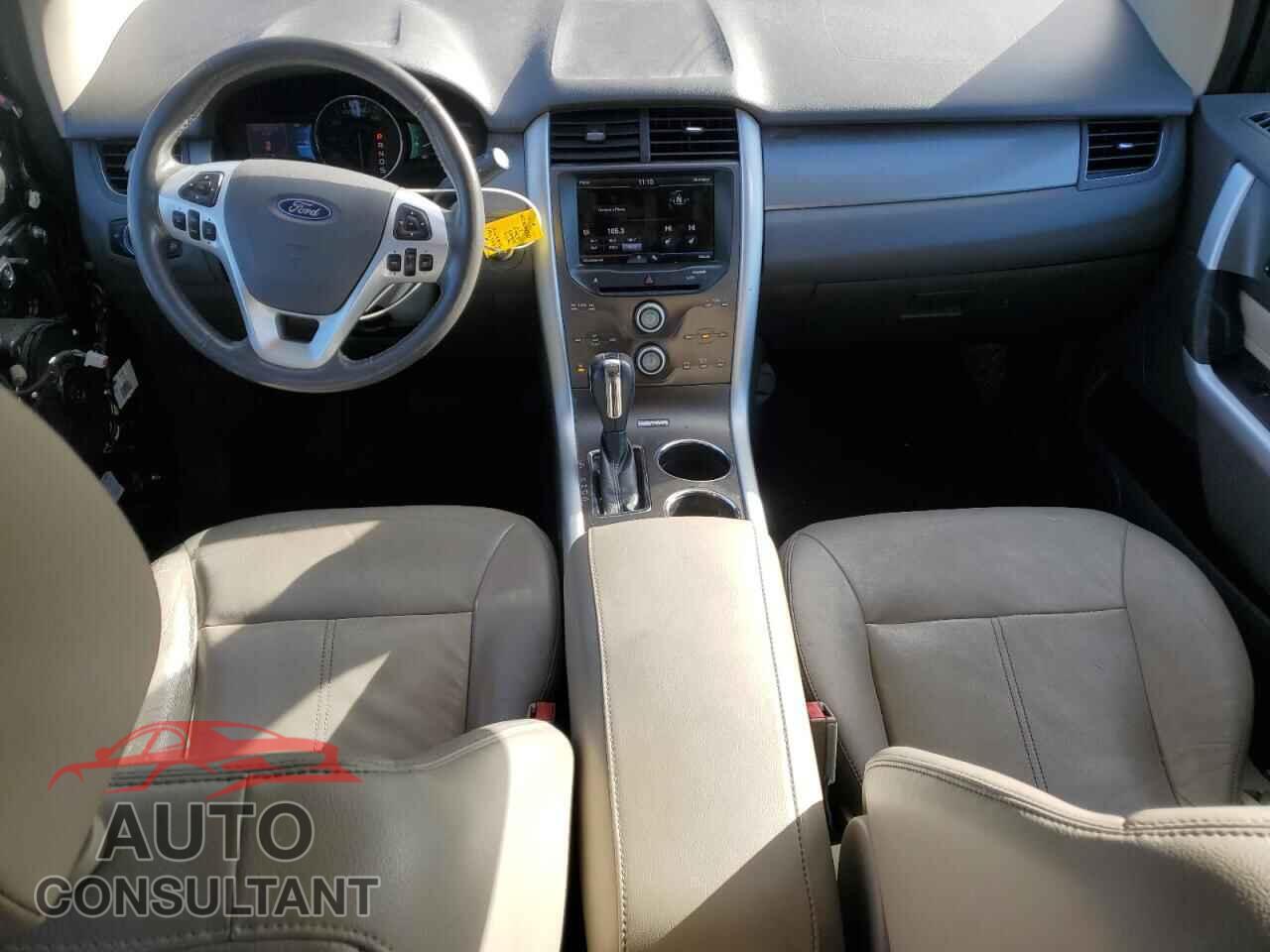 FORD EDGE 2013 - 2FMDK4JC4DBA67812