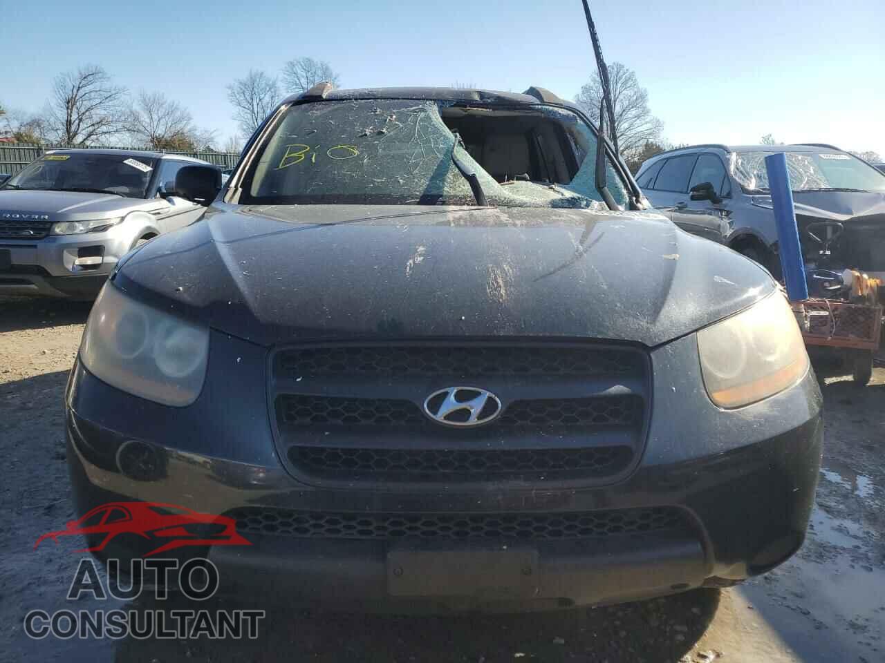 HYUNDAI SANTA FE 2009 - 5NMSG13D59H248511