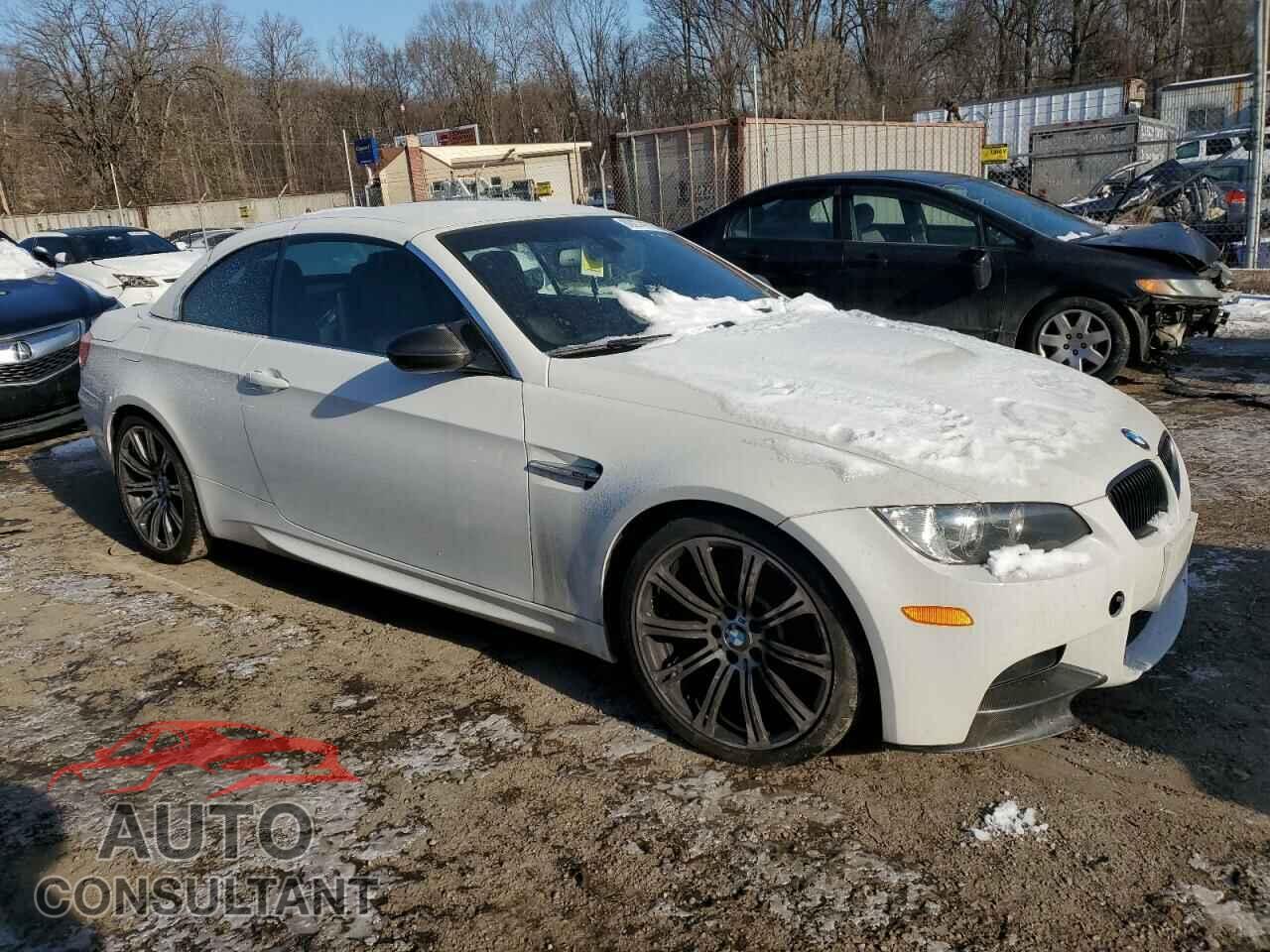 BMW M3 2012 - WBSDX9C55CE784720