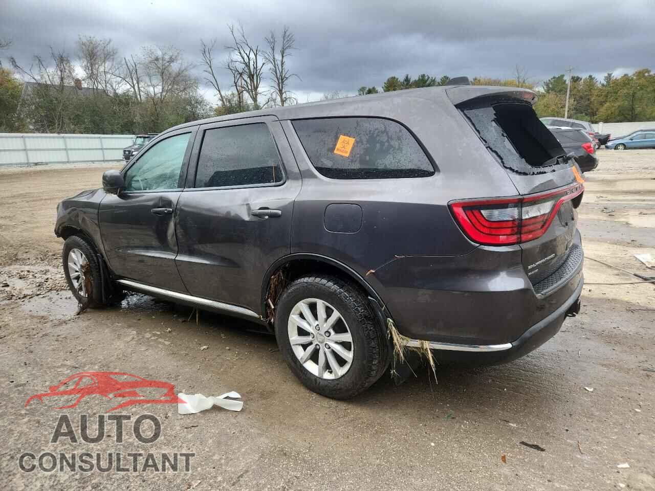 DODGE DURANGO 2014 - 1C4RDJFG4EC511108