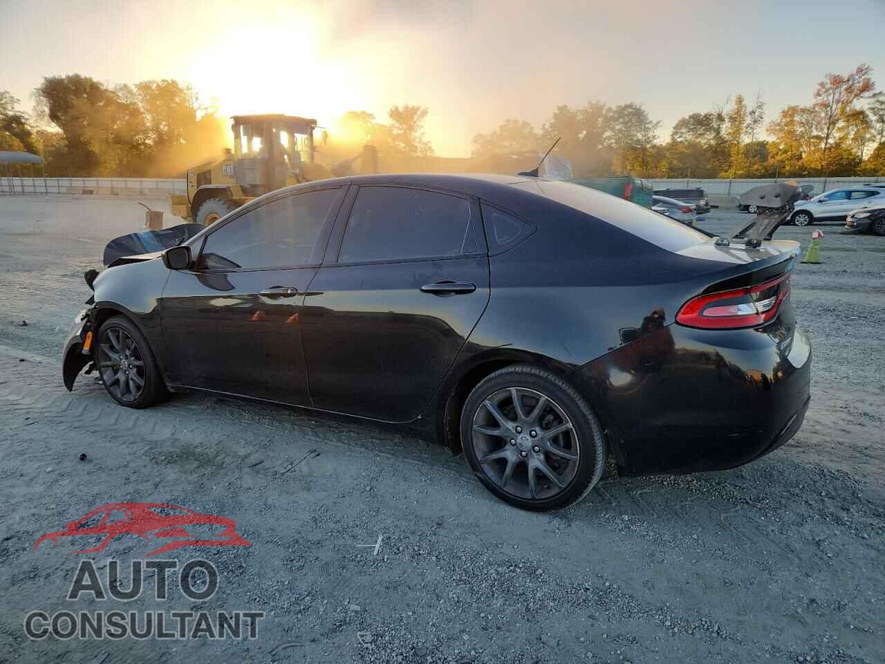 DODGE DART 2015 - 1C3CDFAA3FD390934