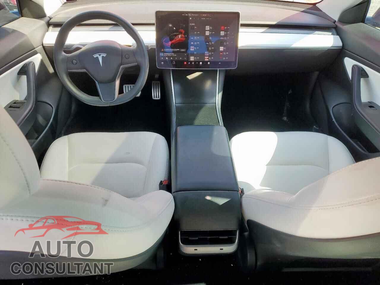 TESLA MODEL 3 2020 - 5YJ3E1EC3LF796479