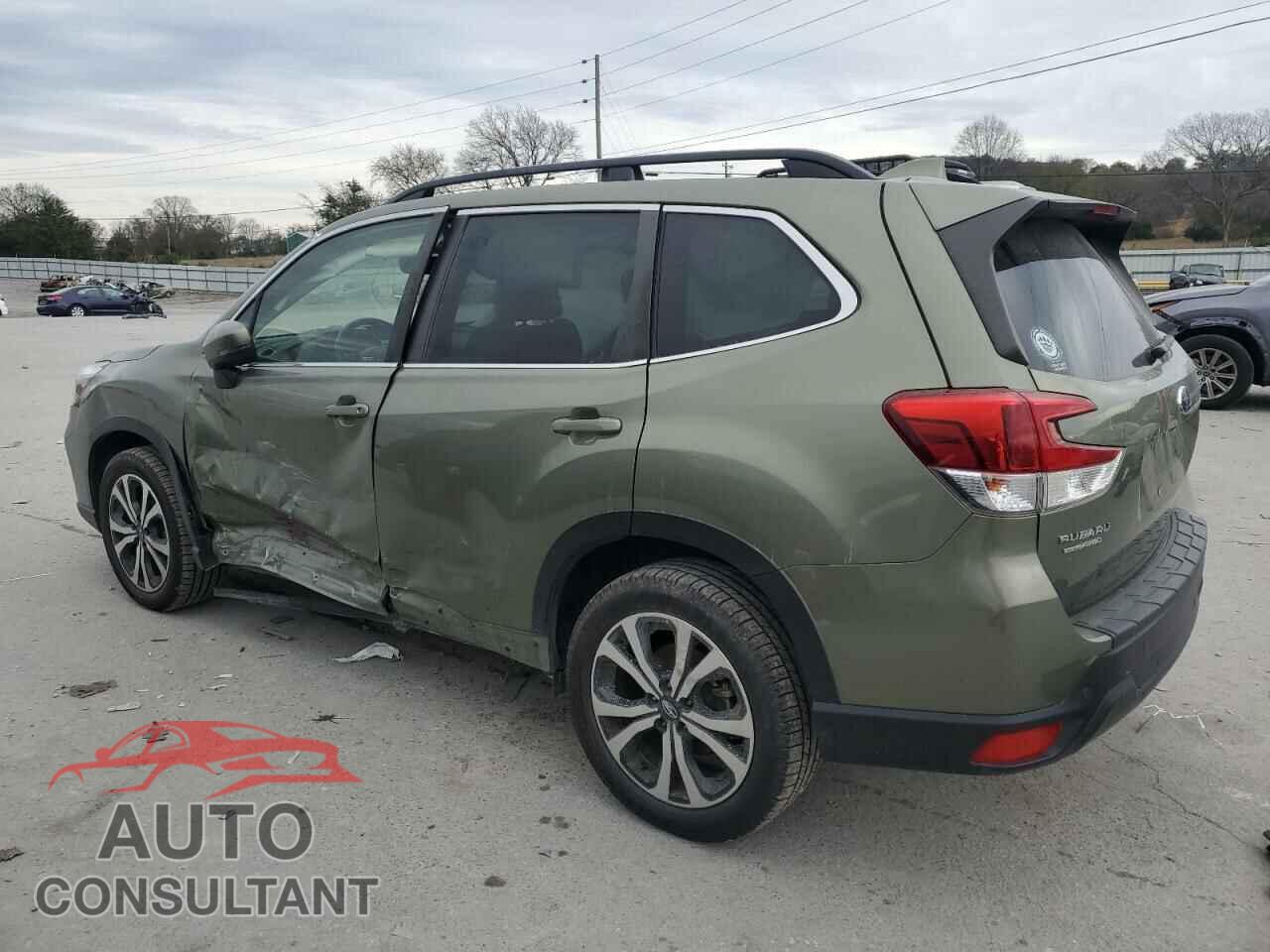 SUBARU FORESTER 2021 - JF2SKAUC7MH560748