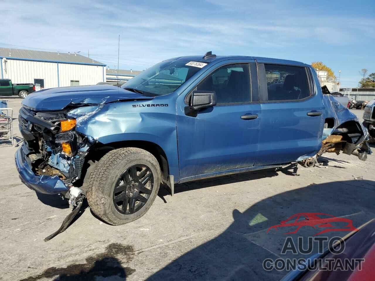 CHEVROLET ALL Models 2024 - 3GCPDBEK2RG280246