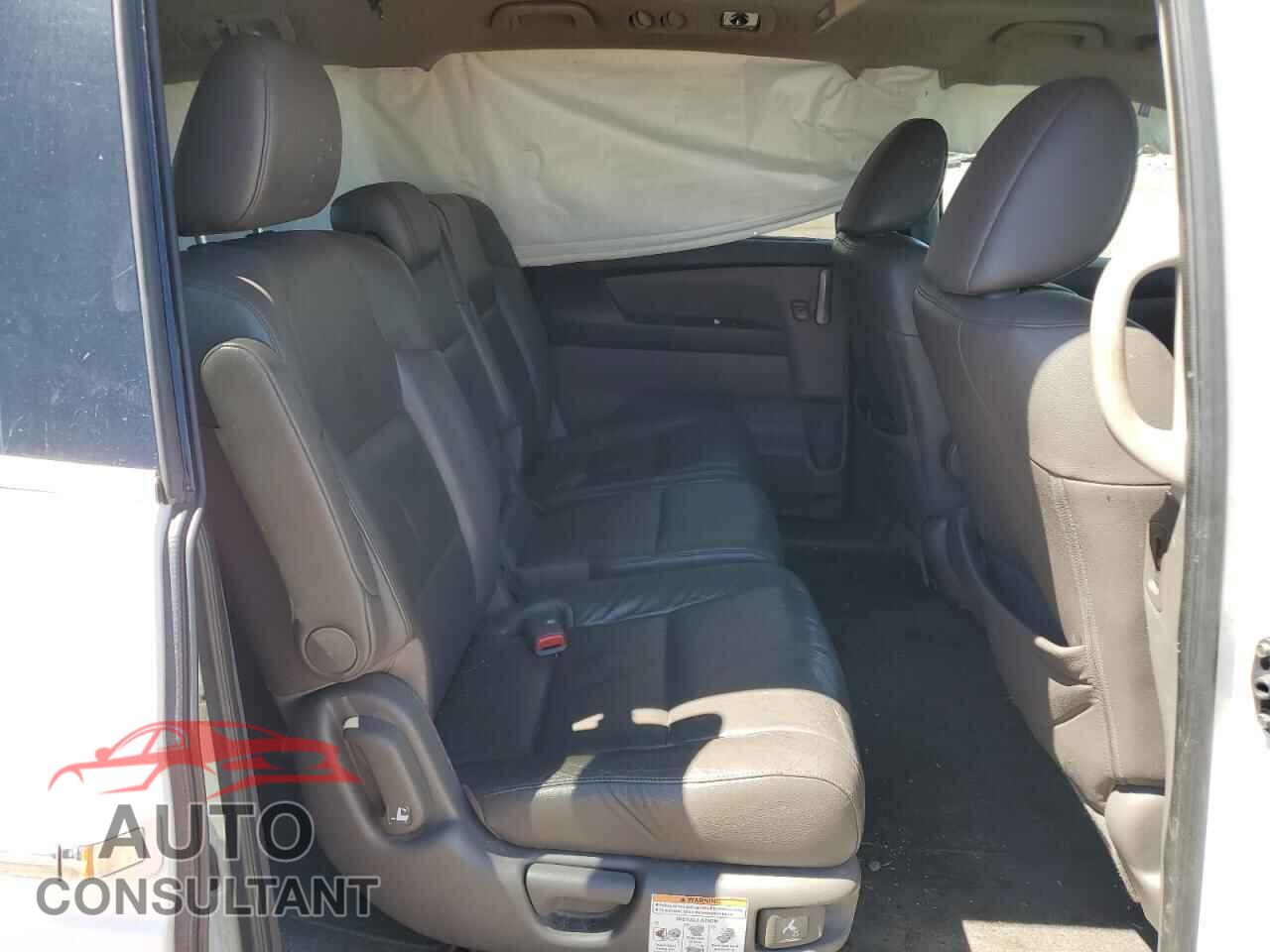 HONDA ODYSSEY 2011 - 5FNRL5H95BB040013