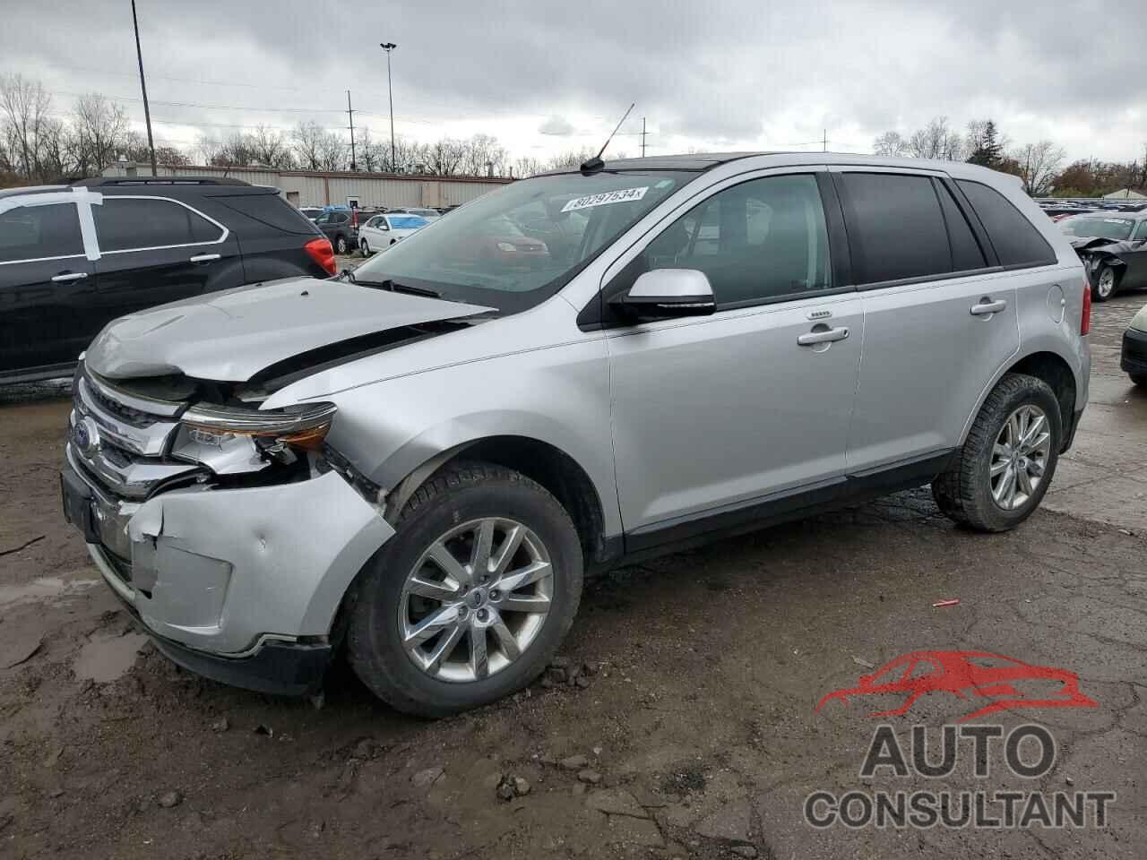 FORD EDGE 2014 - 2FMDK3JC7EBB62893