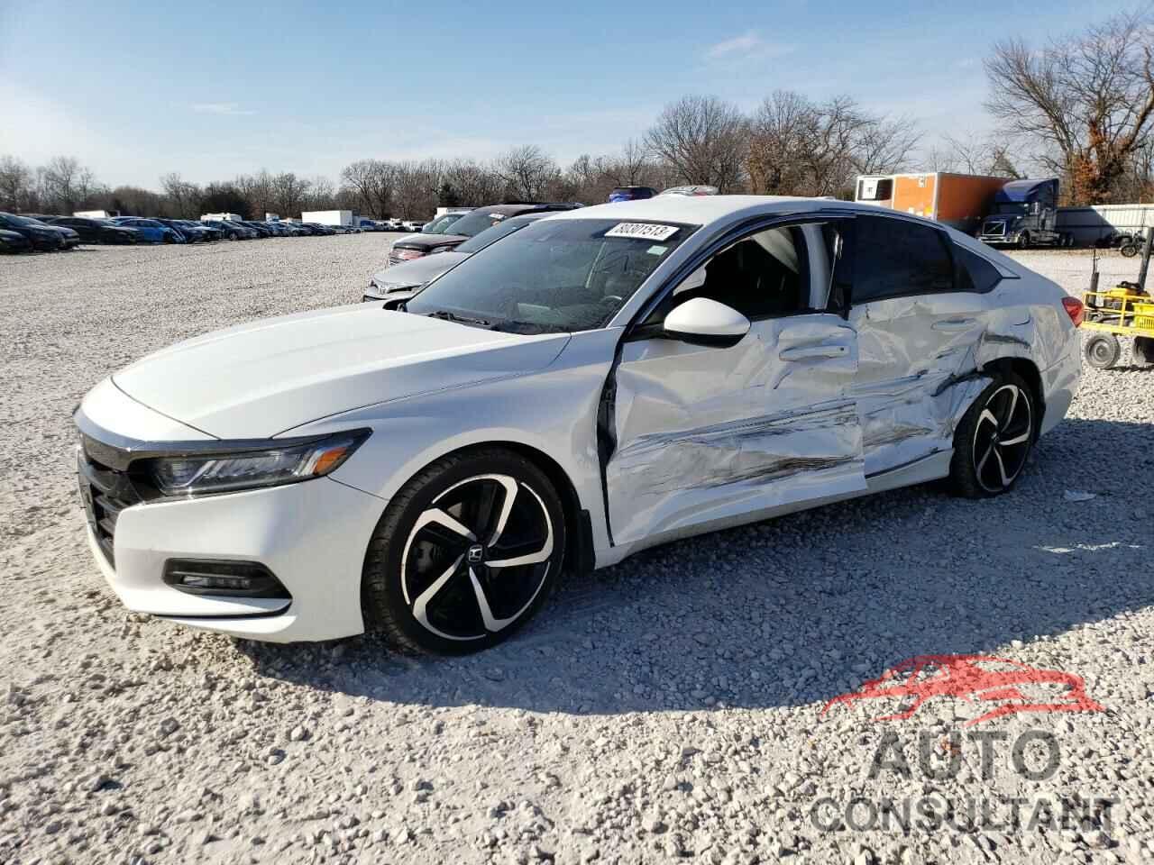 HONDA ACCORD 2019 - 1HGCV1F39KA045314