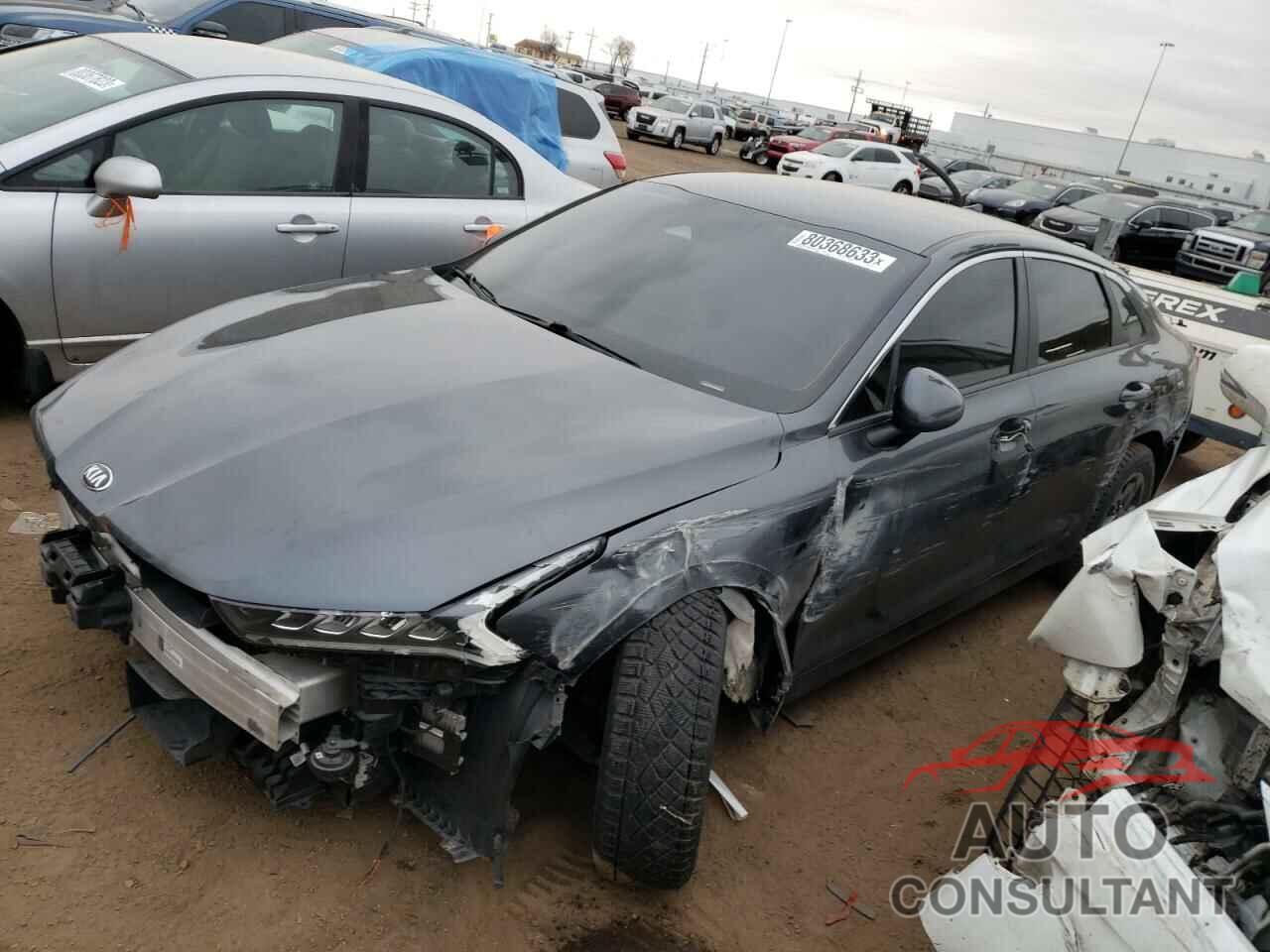 KIA K5 2021 - 5XXG14J26MG015447