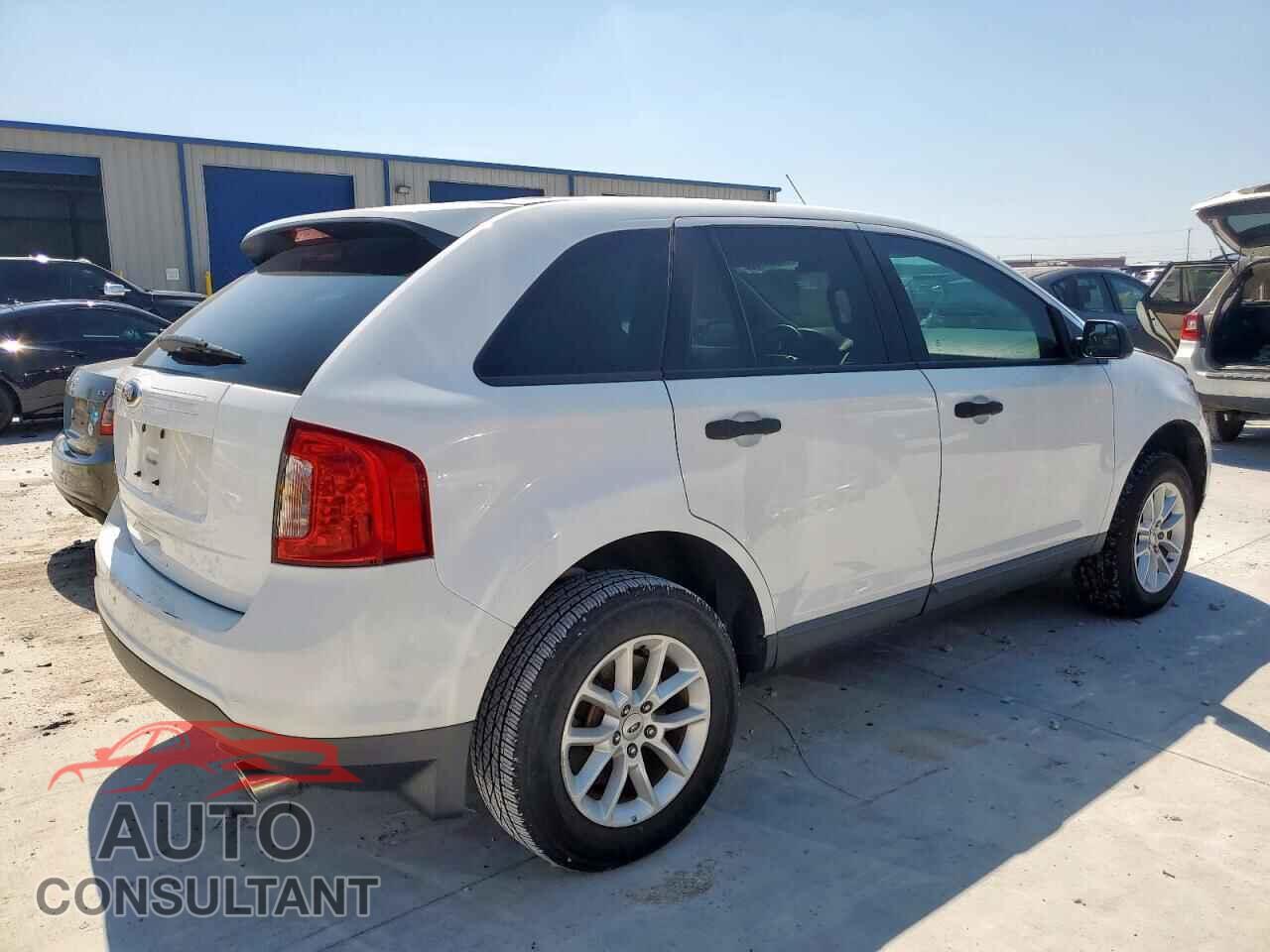 FORD EDGE 2014 - 2FMDK3GC7EBA05114
