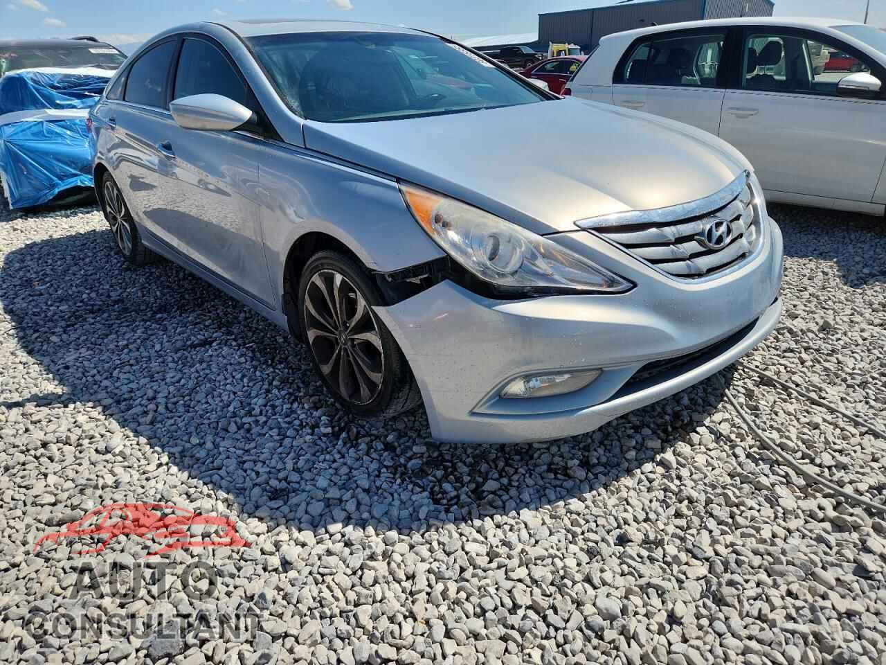 HYUNDAI SONATA 2013 - 5NPEC4AB8DH591823