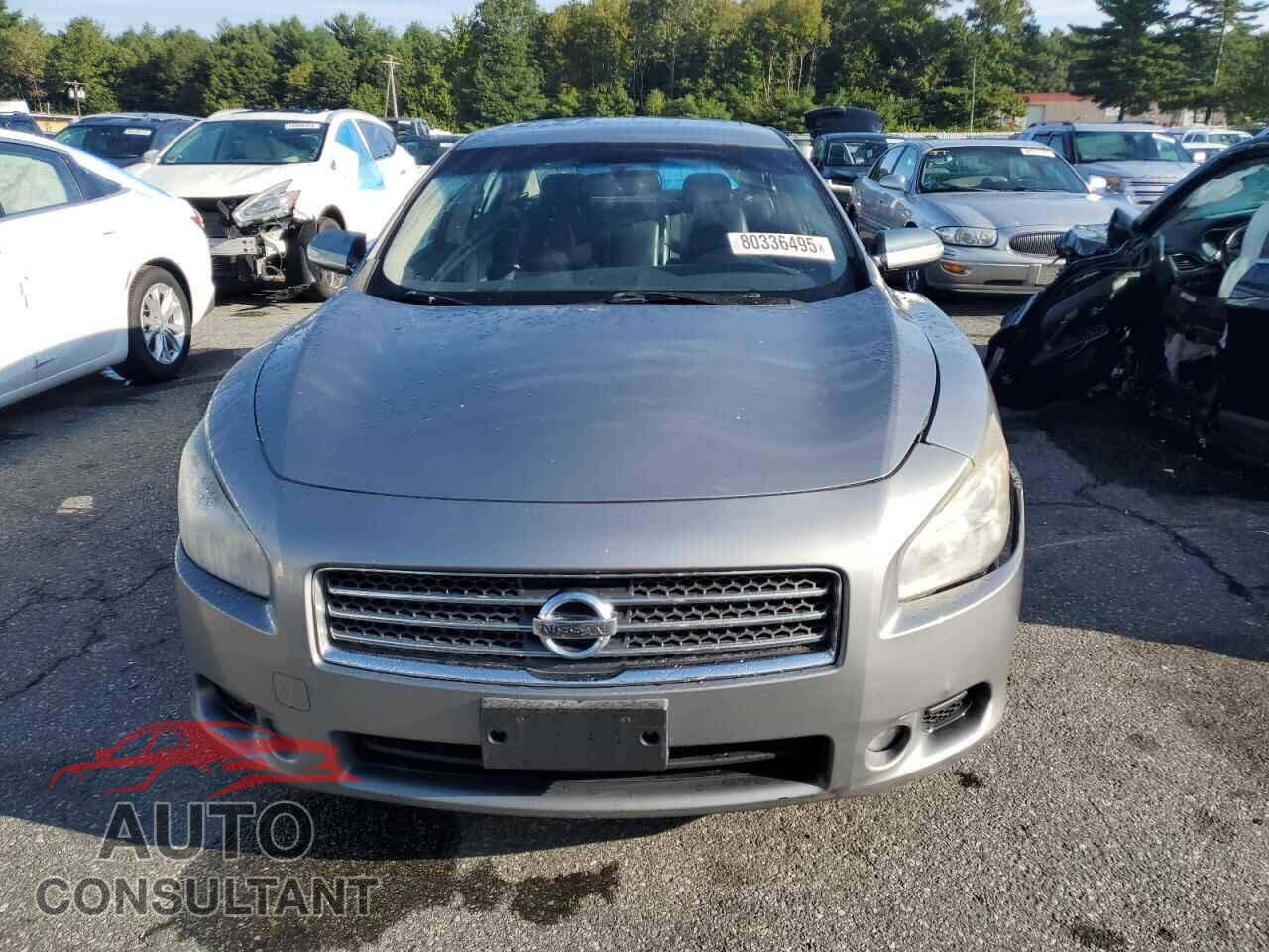 NISSAN MAXIMA 2009 - 1N4AA51E79C856485
