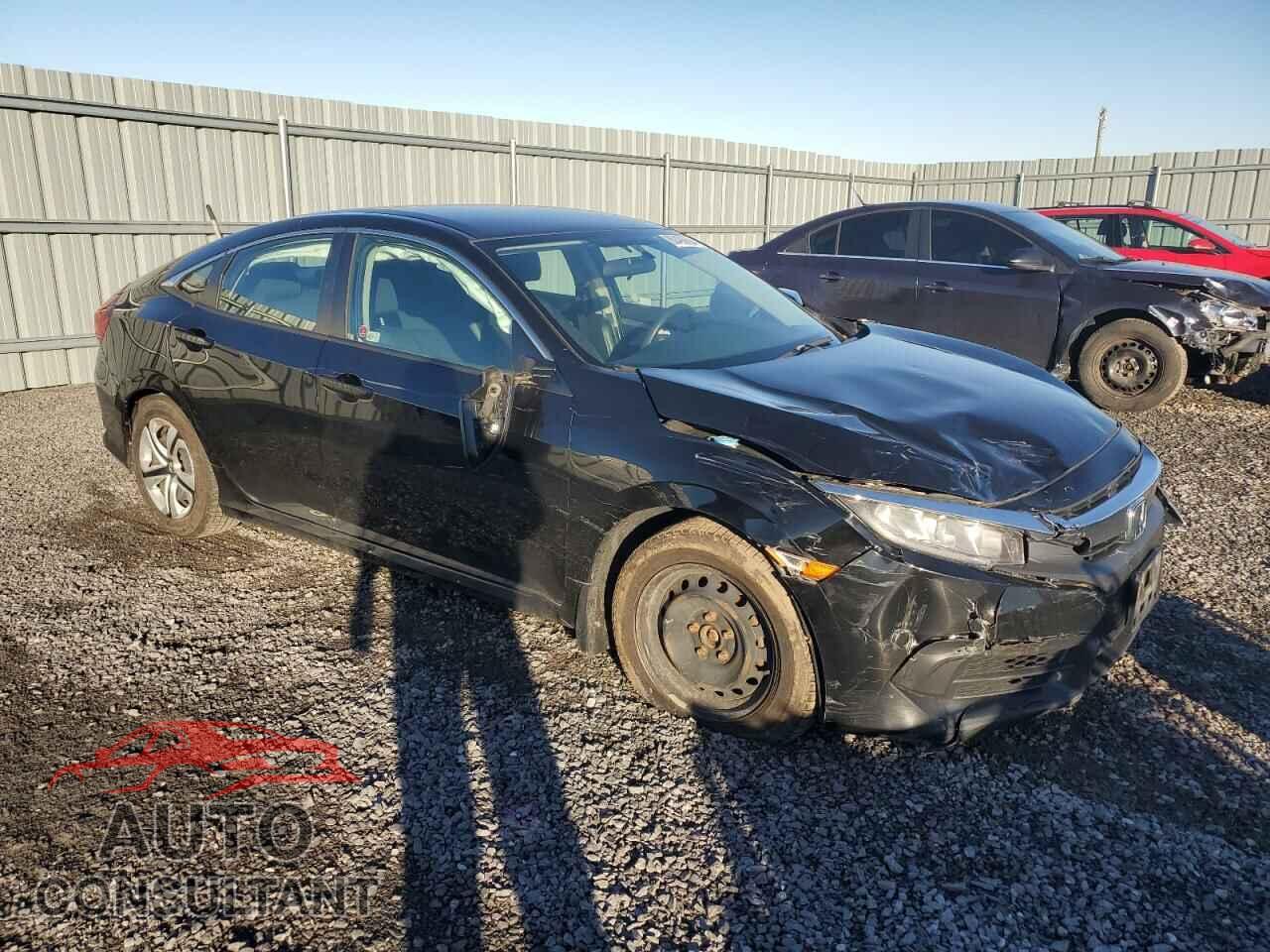HONDA CIVIC 2017 - 2HGFC2F54HH020986