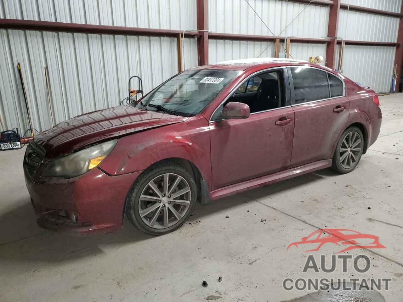 SUBARU LEGACY 2014 - 4S3BMCH61E3024921