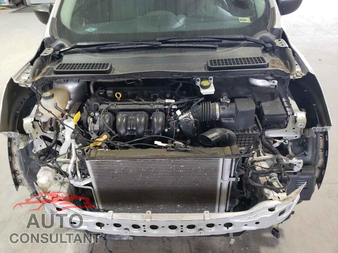FORD ESCAPE 2017 - 1FMCU0F72HUB15544