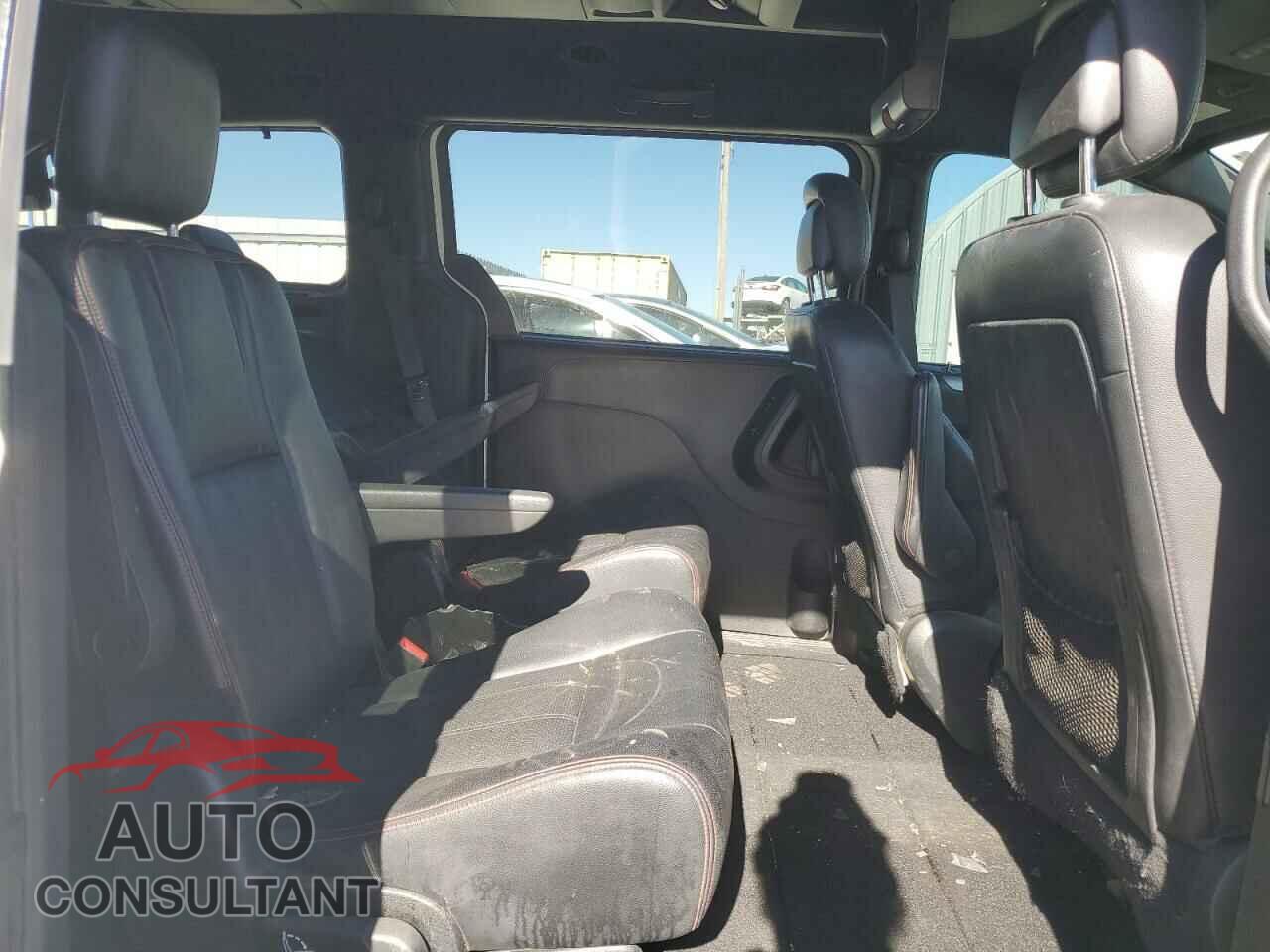 DODGE CARAVAN 2017 - 2C4RDGEG0HR769111