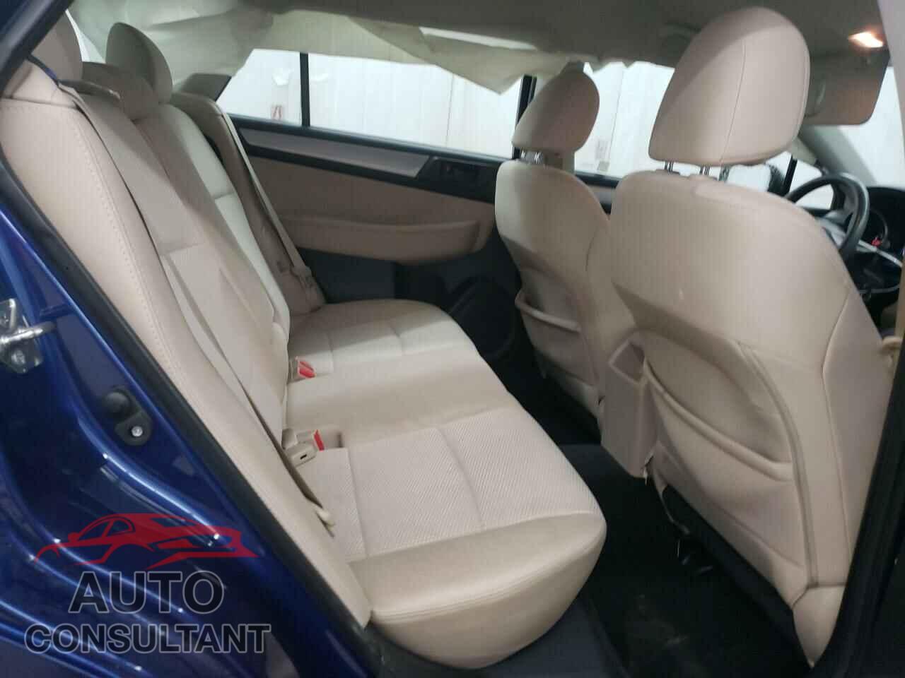 SUBARU OUTBACK 2015 - 4S4BSAAC0F3232845