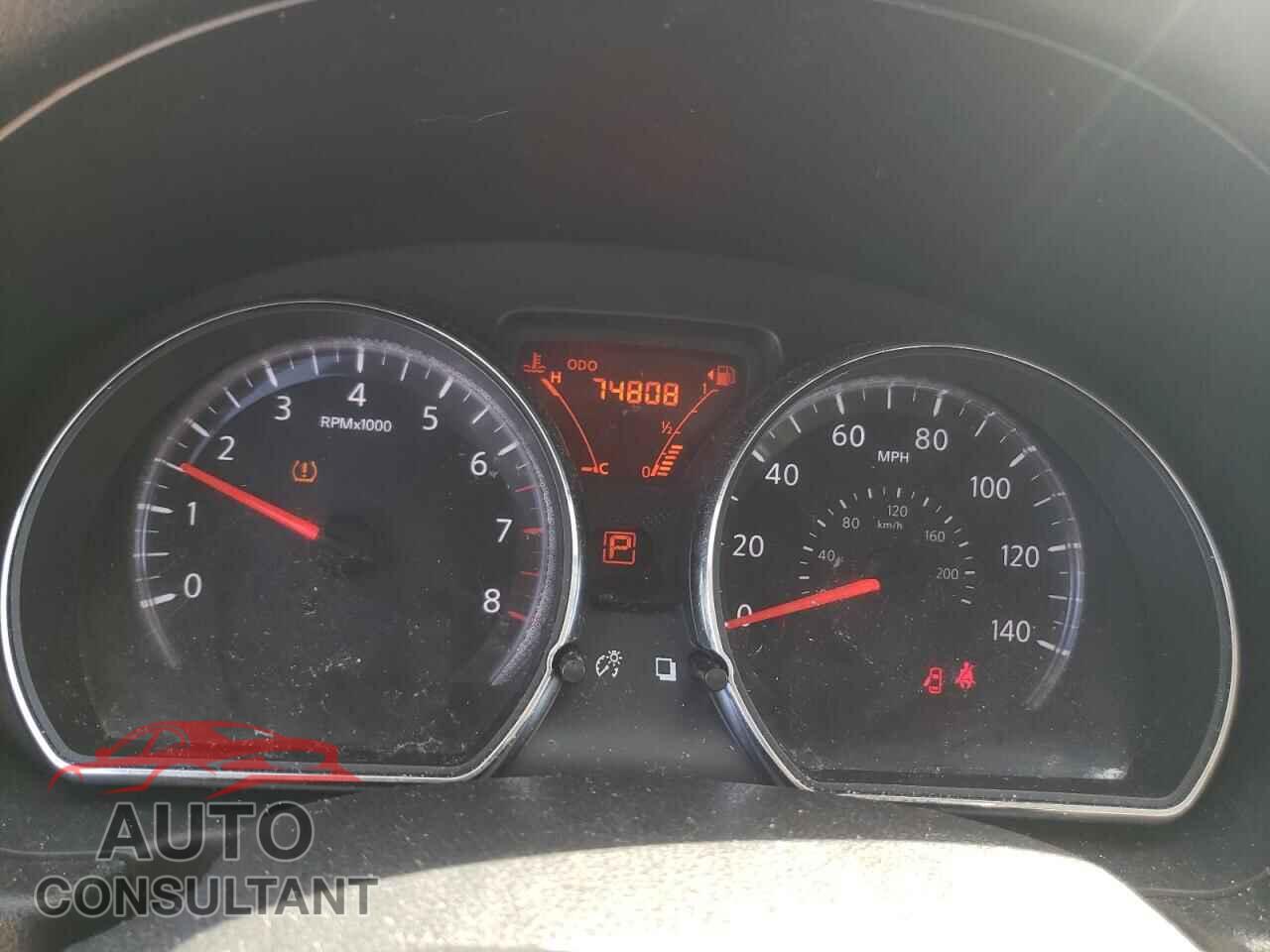 NISSAN VERSA 2014 - 3N1CE2CP0EL385849