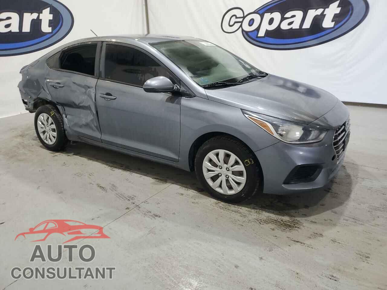 HYUNDAI ACCENT 2020 - 3KPC24A67LE117233
