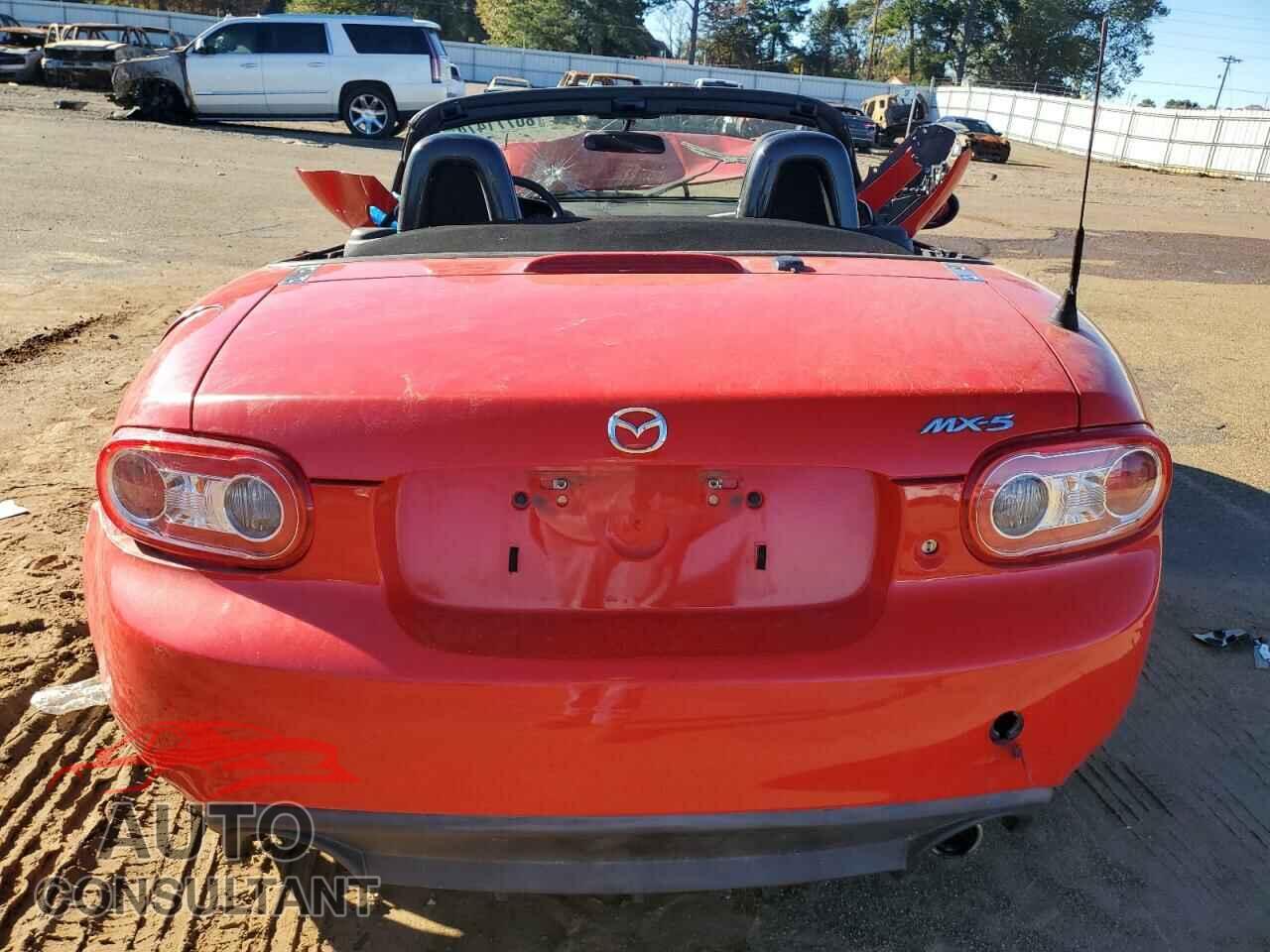 MAZDA MX5 2015 - JM1NC2LF7F0238476