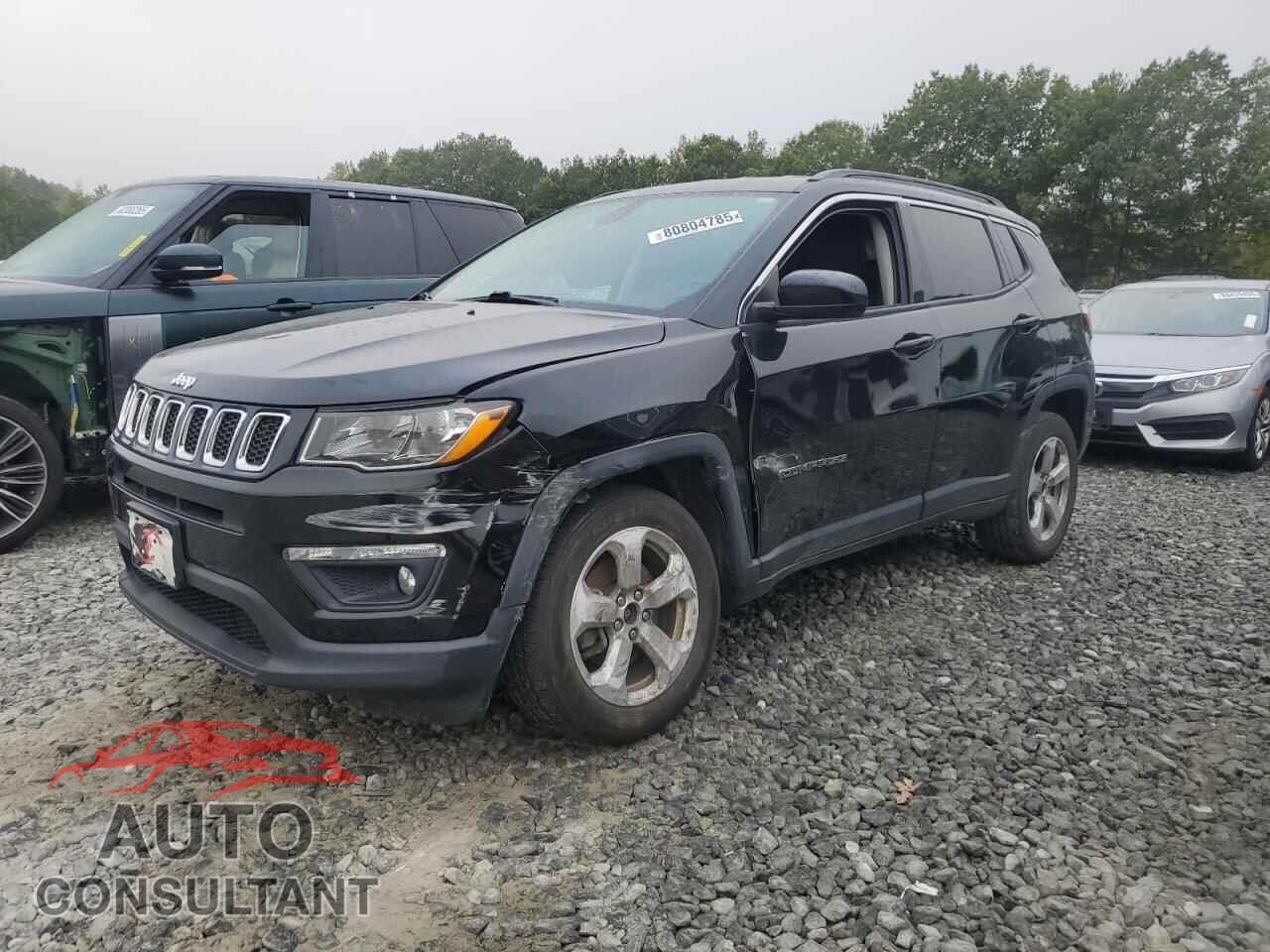 JEEP COMPASS 2019 - 3C4NJDBB7KT703495