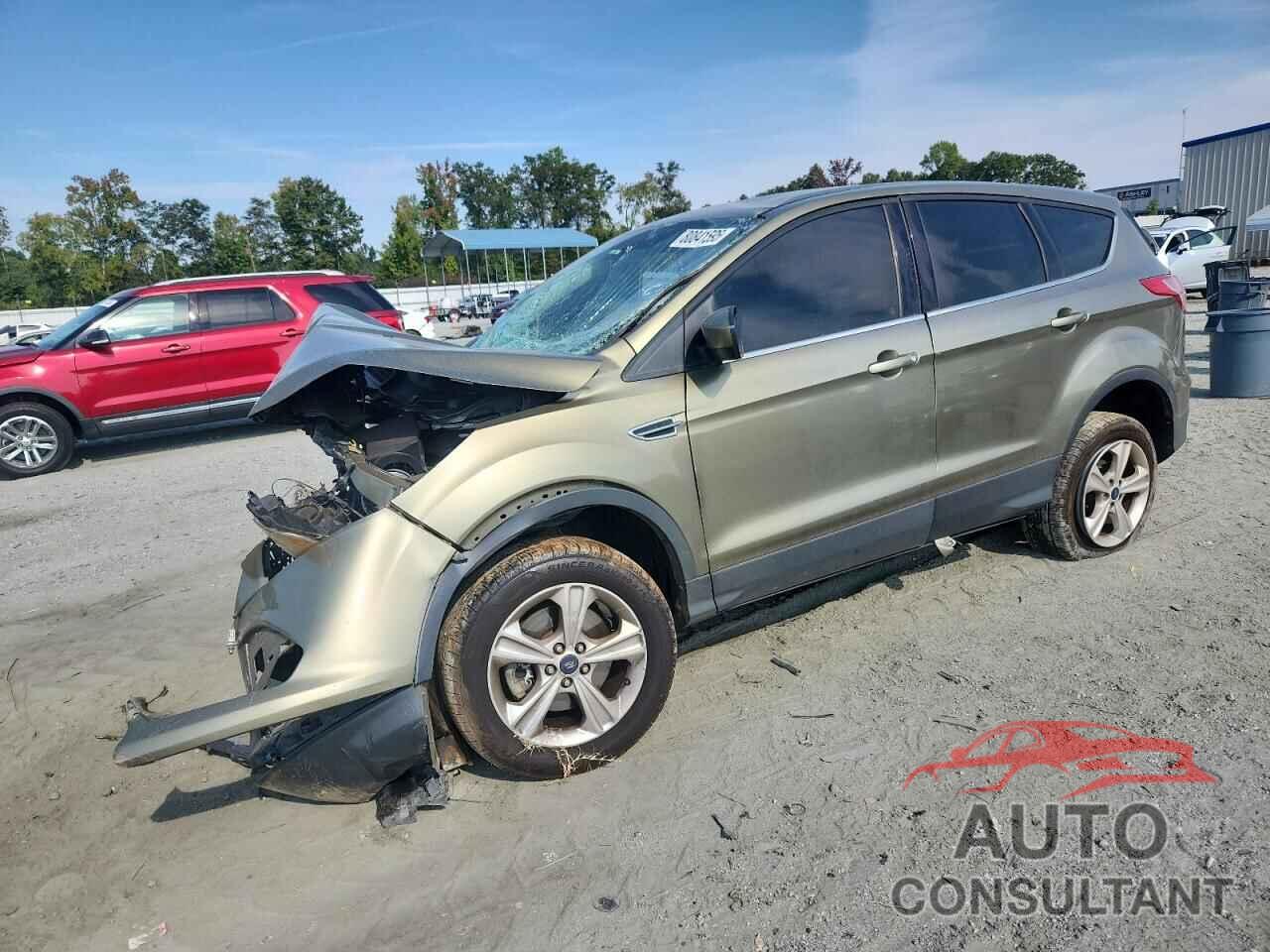 FORD ESCAPE 2013 - 1FMCU9G93DUD69374