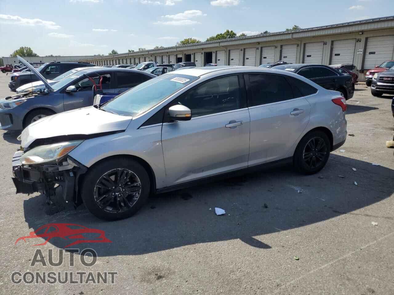 FORD FOCUS 2012 - 1FAHP3H23CL331038