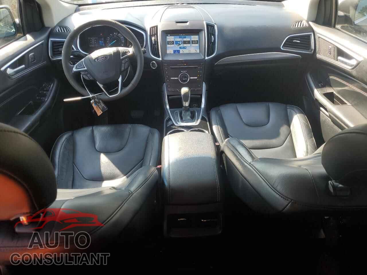 FORD EDGE 2016 - 2FMPK3K99GBB42583