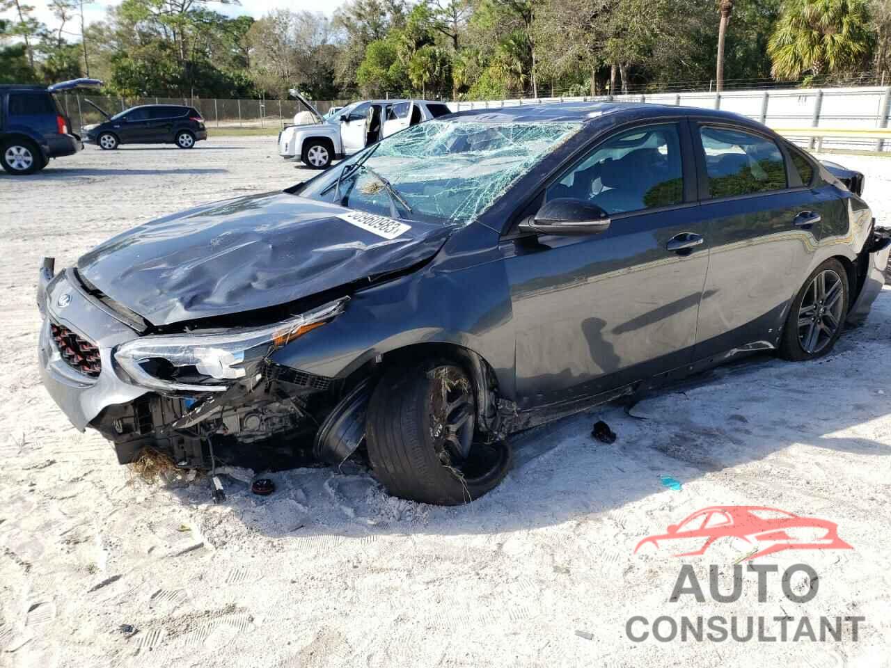 KIA FORTE 2021 - 3KPF34AD4ME355051