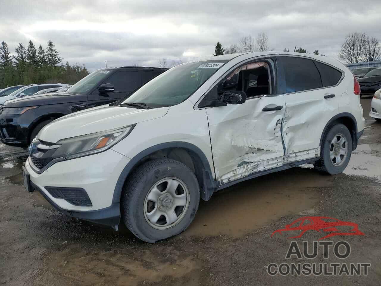 HONDA CRV 2015 - 2HKRM4H33FH131839