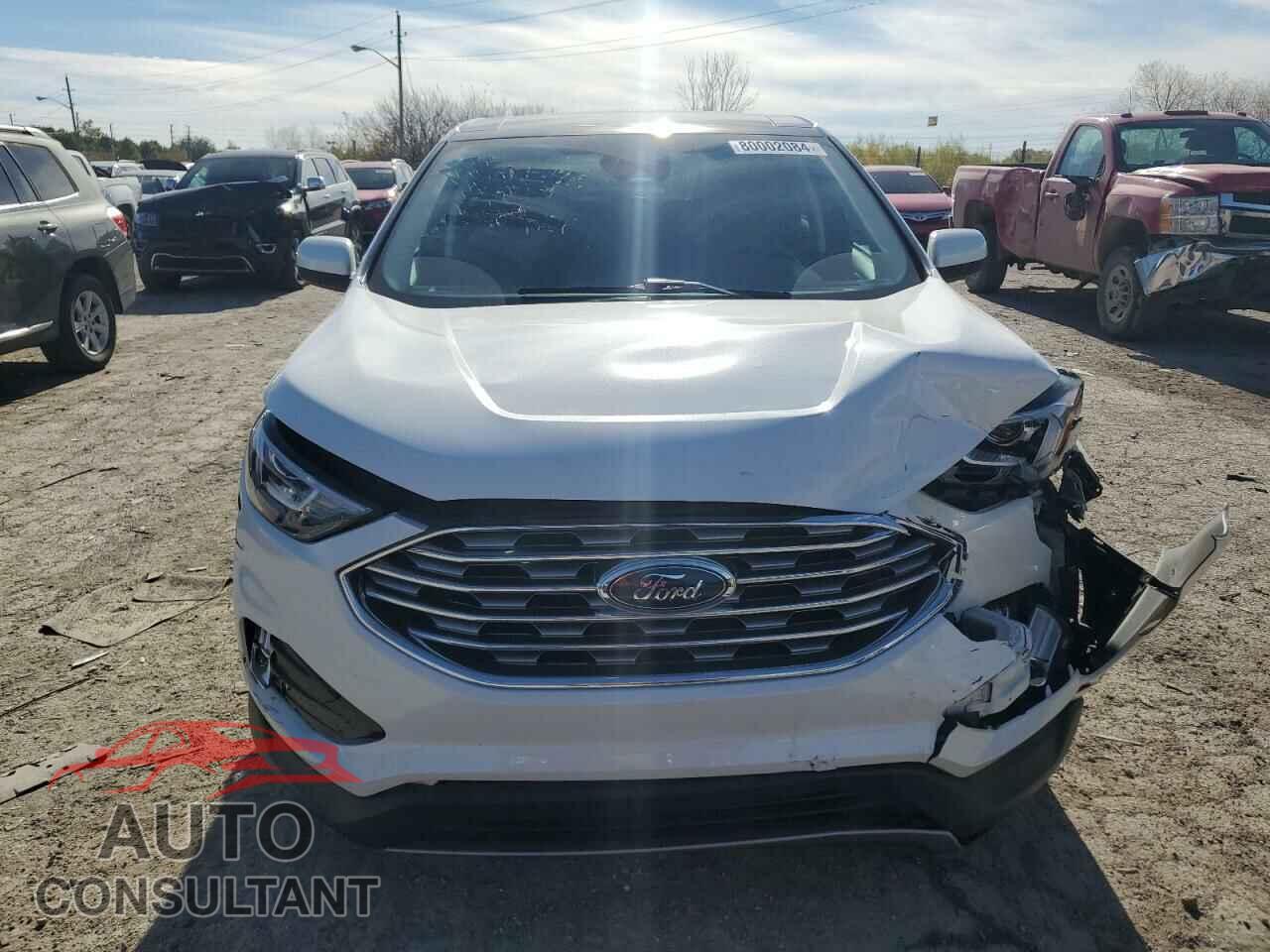 FORD EDGE 2021 - 2FMPK4J94MBA34004
